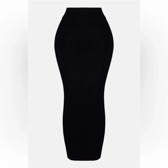 Makena Snatched Maxi Skirt - Picture 4 of 14